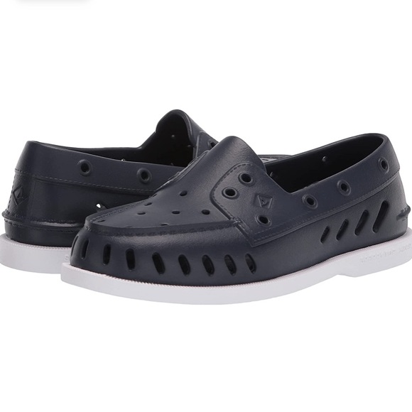 Sperry A/O Float Boat Shoes - Picture 2 of 11